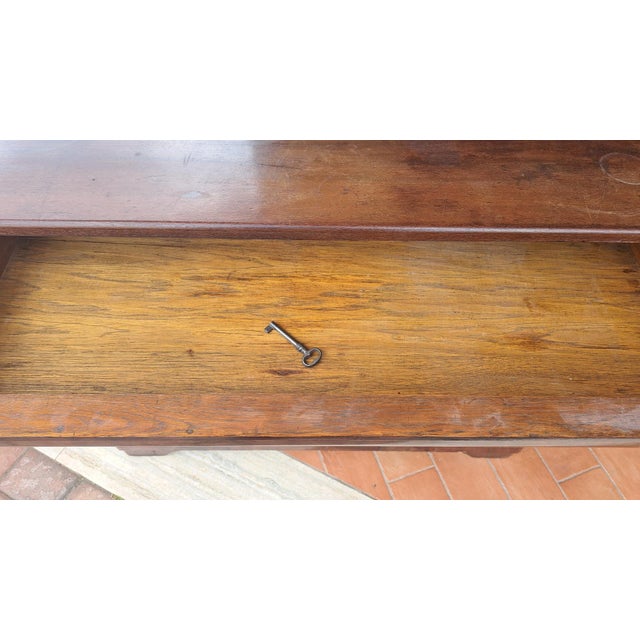 French Louis Philippe Style Chest of Drawers For Sale - Image 6 of 7