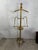 Vintage Store Display Brass Valet For Sale - Image 4 of 11