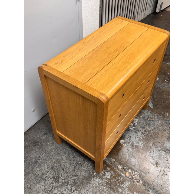 Habitat Simon Pengelly for Habitat Radius Three Drawer Chest For Sale - Image 4 of 12