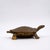 Gold Vintage Bronze Turtle Trinket Box, 1950s For Sale - Image 8 of 13
