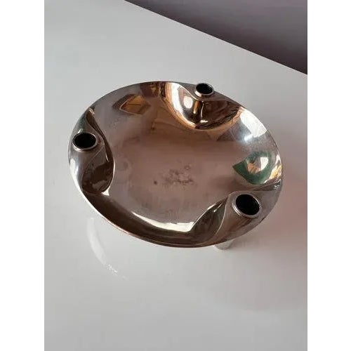 Silver Bowl from Stoff & Nagel For Sale - Image 8 of 10