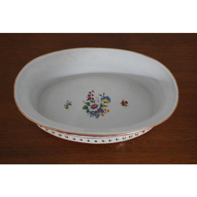 Pair Chinese Porcelain Decorated Planter Bowls For Sale - Image 10 of 11