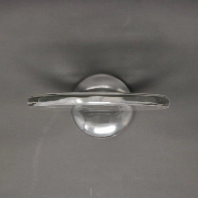 Rene Lalique Glass Archer Car Mascot For Sale - Image 11 of 12