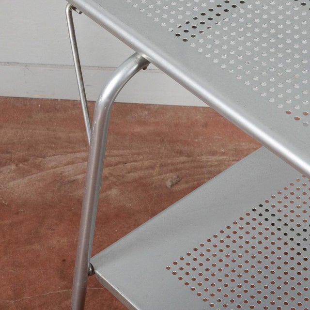 Vintage Serving Trolley Table For Sale - Image 11 of 18