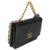 Contemporary Black Quilted Lambskin Chanel 19 Wallet On Chain For Sale - Image 3 of 10
