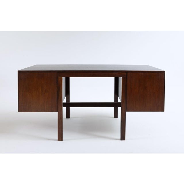 1960s Canaan Desk by Marcel Breuer for Gavina, 1950s For Sale - Image 5 of 14