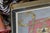 Metal Vintage Framed Hermes Scarf "Arms of the United States" 1776-1976 Bicentennial Edition 90cm For Sale - Image 7 of 11