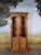 1920s Art Nouveau Bookcase in Fir, 1920s For Sale - Image 5 of 15