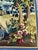 1950s Vintage French Aubusson Tapestry Landscape with Bird, 1950s For Sale - Image 5 of 18