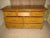 Traditional 1960s Vintage Bassett Furniture 7 Drawer Dresser For Sale - Image 3 of 12