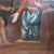 The Annunciation, 17th Century, Oil Painting on Canvas, Framed For Sale - Image 18 of 18