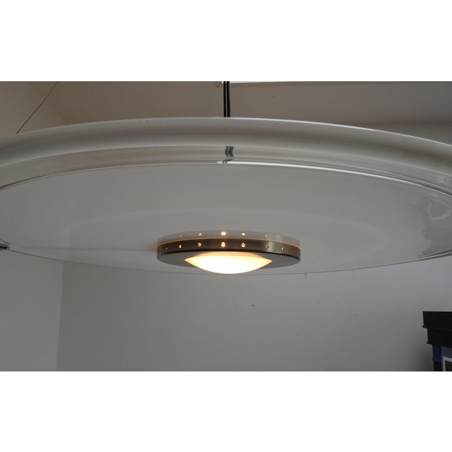 Adjustable Angle Ceiling Lamp from Alox Italia, 1980s For Sale - Image 6 of 18