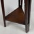 Wood Antique English Arts and Crafts Oak Side Table For Sale - Image 7 of 8