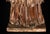 Mexican Artist, Colonial Figure of Saint Francis Xavier, 18th Century, Wood For Sale - Image 6 of 10