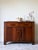 This handsome piece is an Art Deco sideboard or credenza, dating from the 1920s - 1930s. Constructed from quarter sawn oak...