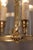 20th Century French Brass and Glass Lantern For Sale - Image 9 of 12