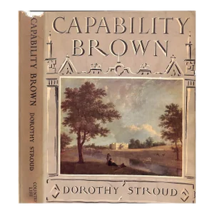 "Capability Brown" 1957 Stroud, Dorothy