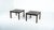 1970s Danish Side Tables from Ox Art, 1970s, Set of 2 For Sale - Image 5 of 12