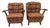 Art Deco Relax Chairs Mad Man by Halabala for Pravenec, 1920 For Sale