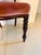 Antique Victorian Mahogany Dining Chairs with Tulip Legs, 1860, Set of 6 For Sale - Image 11 of 13