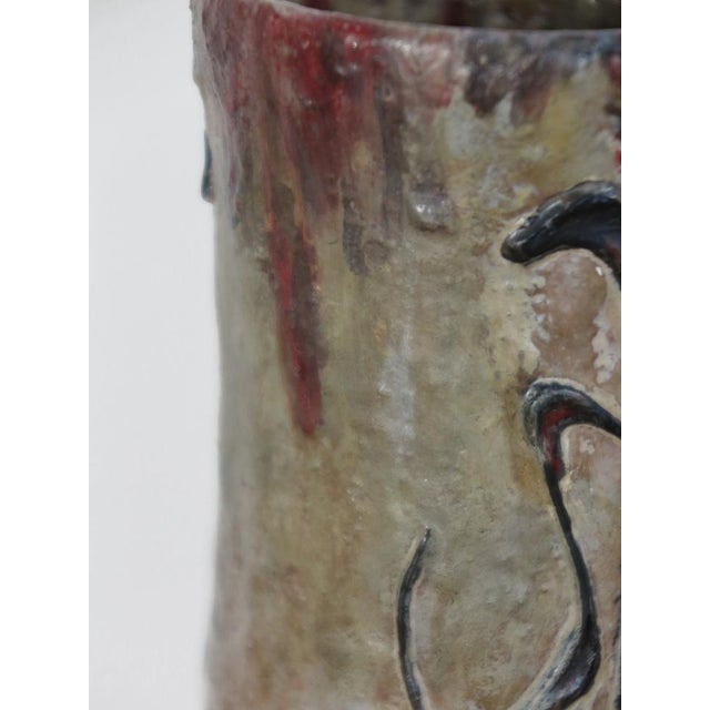 Ceramic Vases by Carlo Zauli, Italy, 1950s, Set of 2 For Sale - Image 18 of 18