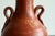 Sculptural Vase in Red and Black Pottery, 1940s For Sale - Image 9 of 12