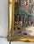 Antonio De Vity (1901-1993) Oil Painting Italian Street Market Scene Cityscape For Sale - Image 11 of 12