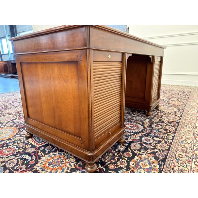 Wood Italian Desk from Assi D'asolo For Sale - Image 7 of 18