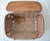 Mid 20th Century Woven Wood Picnic Basket - For Sale - Image 6 of 16