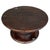 Andrianna Shamaris Teak Wood Side Table For Sale - Image 15 of 18