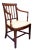 Regency Mahogany Dining Chairss - Set of 12 For Sale In Boston - Image 6 of 12