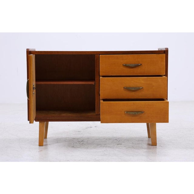 Mid-Century Chest of Drawers, 1960s For Sale - Image 3 of 14