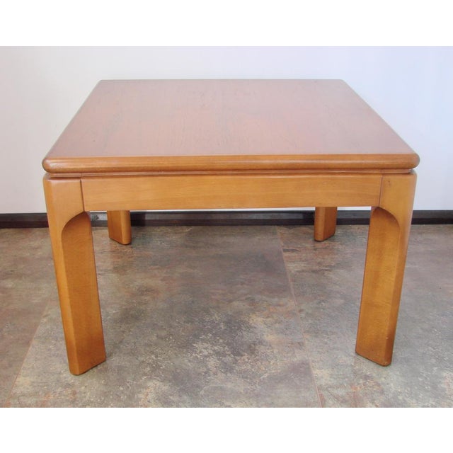 Mid-Century Teak Coffee Table from Nathan, 1960s For Sale - Image 9 of 11