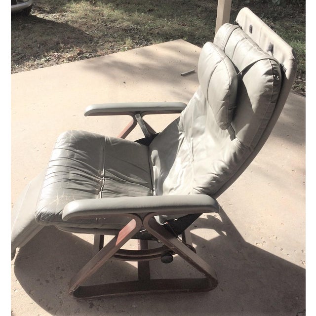 Plycraft Mid Century Zero Gravity Lounge Chair Chairish