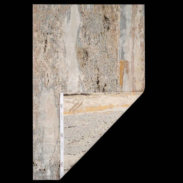 Geyser Rug by Lia Pascaniuc For Sale - Image 3 of 8