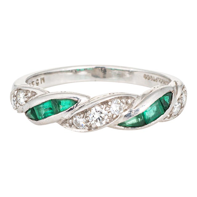 Tiffany braided ring best sale