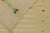 Textile Vintage Dhurrie Kilim in Beige With White Stripe Patterns For Sale - Image 7 of 7