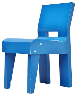 Modernist Chair Se20 attributed to Martin Visser for Spectrum, 1988