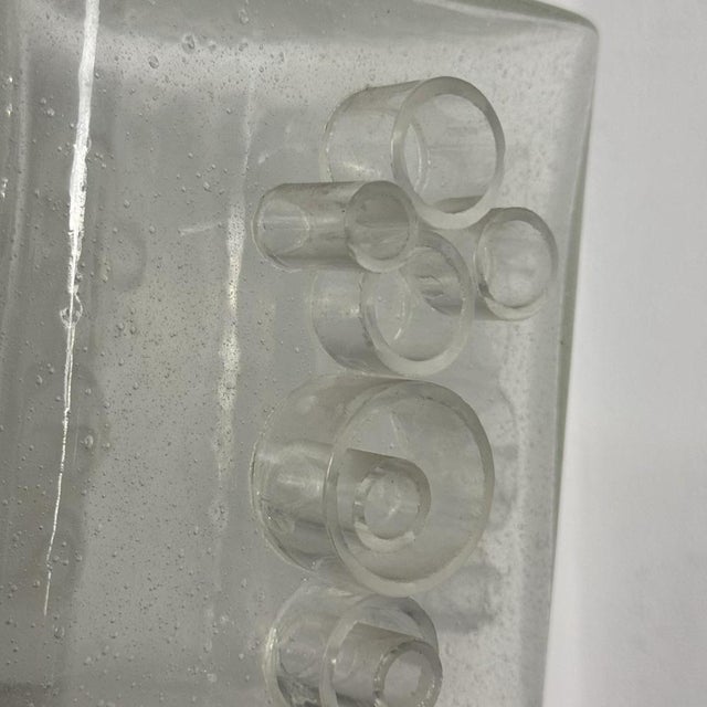 Model MO 36 Wall Lamp by Albano Poli for Poliarte, 1970s For Sale - Image 9 of 18