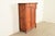 R. J. Horner & Co. Antique Victorian Carved Oak Wardrobe or Armoire Dresser, Circa 1890s For Sale - Image 4 of 17