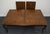 High End Vintage Oak Country French Provincial 119" Dining Table 1610-50 For Sale - Image 10 of 11