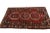 Mid 20th Century Vintage Caucasian Rug For Sale - Image 4 of 7