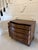 Antique Georgian Serpentine Chest of Drawers in Mahogany, 1700s For Sale - Image 4 of 11