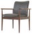 Rosewood Diplomat Armchair by Finn Juhl, 1960s For Sale - Image 17 of 17