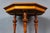 Brown Antique Wilhelminian Style Coffee Table For Sale - Image 8 of 13