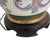 1970s Vintage Frederick Cooper Chinoiserie Crackle Glaze Ginger Jar Table Lamp For Sale - Image 5 of 16