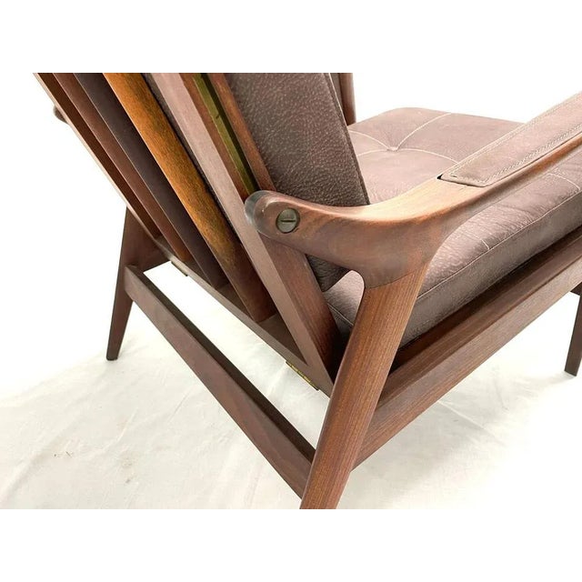 1950s Mid-Century Armchair, 1950s For Sale - Image 5 of 10