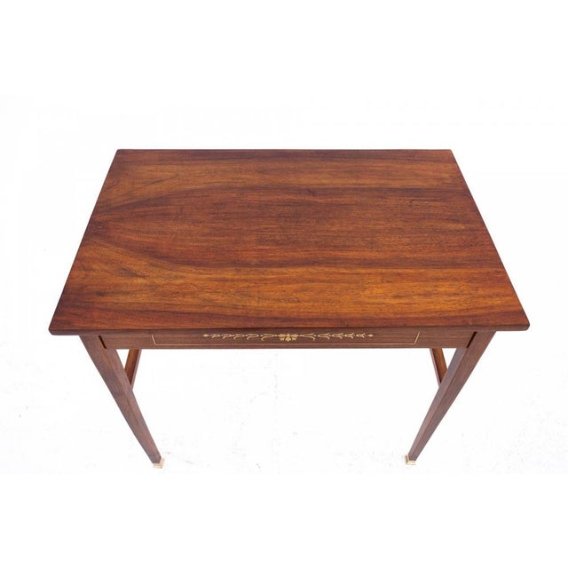 1920s Coffee Table, France, 1920s For Sale - Image 5 of 9