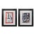 2 Marino Marini Ltd Edition Lithographs (2pc Set) Sign "Rider & Acrobat" W/Frame For Sale