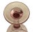 Libbey Glass Co. Libbey Pink Plum Wine Glasses, Brand New - S/12 For Sale - Image 4 of 9